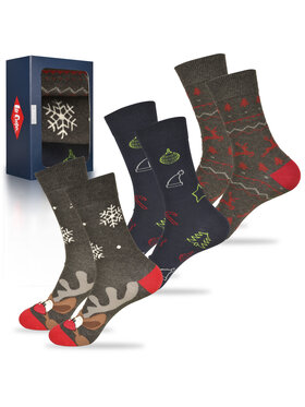 Lee Cooper Lee Cooper Skarpety 2403 Kolorowy