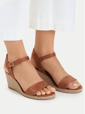 Tamaris Tamaris Espadrillid 1-28300-42 Pruun