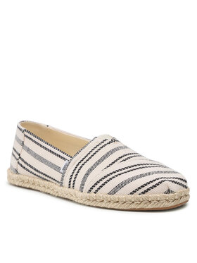 Toms Toms Еспадрили Alpargata Rope 10017848 Бежов