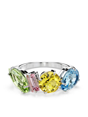 Swarovski Swarovski Пръстен Gema 5708939 Сребрист