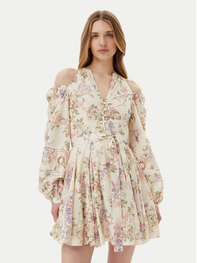 TWINSET TWINSET Rochie de vară 251TT2154 Colorat Loose Fit