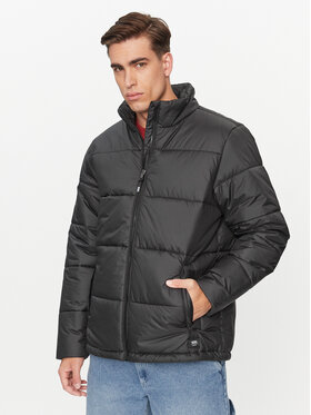 Vans Vans Pūkinė striukė No Hood Norris Mte 1 Puffer Jacket VN0008JF Juoda Regular Fit