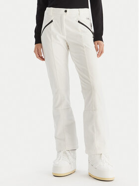 CMP CMP Pantaloni da sci 38A1586 Bianco Regular Fit