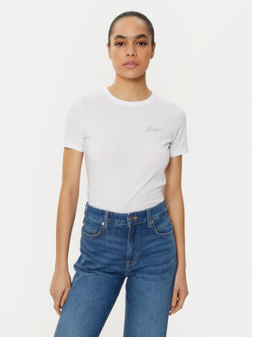 BOSS BOSS T-särk C_Elogo 50535322 Ekrüüvärv Regular Fit