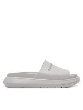 Emporio Armani Emporio Armani Шльопанці X4P134 XD405 00096 Сірий