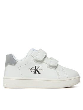 Calvin Klein Jeans Calvin Klein Jeans Sneakers V1X9-80853-1355X M Bianco