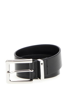 Guess Guess Pasek Męski 170323 Czarny