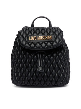 LOVE MOSCHINO LOVE MOSCHINO Mugursoma JC4293PP0PK1200A Melns