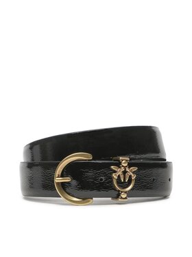 Pinko Pinko Cintura da donna Tamboril H3 Belt 2023 plt01 102142 A1AD Nero