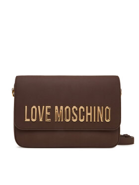 LOVE MOSCHINO LOVE MOSCHINO Kabelka JC4023PP1NKD0301 Hnedá