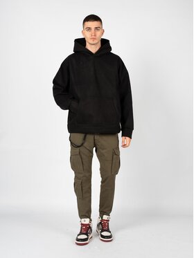 Xagon Xagon Spodnie materiałowe A23032CR9002 Zielony Slim Fit