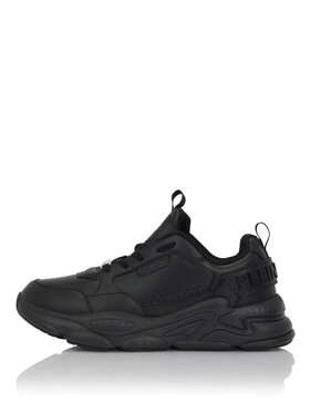 Plein Sport Plein Sport Sneakersy 28373 Čierna