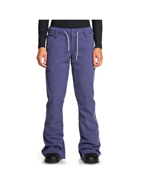 DC DC Сноуборд панталони EDJTP03022 Виолетов Tailored Fit