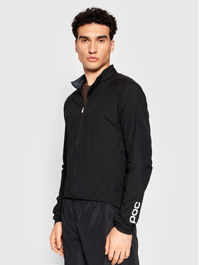 POC POC Wiatrówka 58011 Czarny Regular Fit
