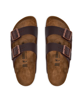 Birkenstock Natikači Arizona BS 0052533 Rjava