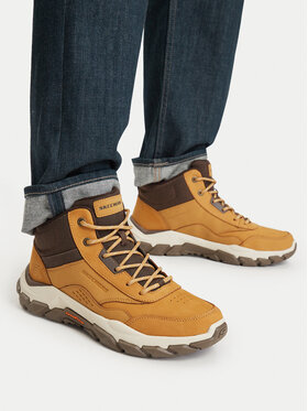 Skechers Skechers Trekking čevlji Santoro 205587 WTN Rjava