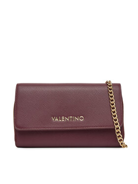 Valentino Valentino Torebka Zero Pre VPS7B3212 Bordowy