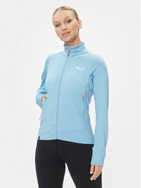 Salewa Salewa Sweatshirt Puez 28479 Blau Regular Fit