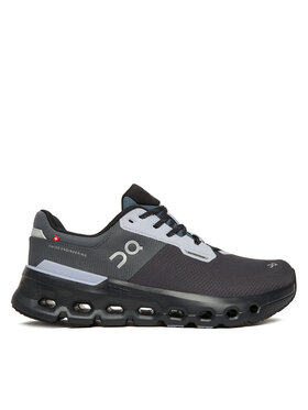 On On Tenisice za trčanje Cloudrunner 2 Waterproof 3WE10140929 Siva