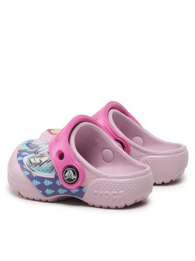 Crocs Natikači Fl Paw Patrol Patch Cg T 207487 Roza