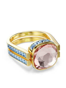Swarovski Swarovski Prsten Chroma 5706304 Zlatna