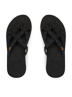 Teva Teva Σαγιονάρες Olowahu 6840 Μαύρο
