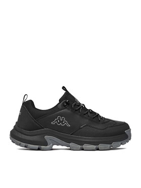 Kappa Kappa Sneakersy CEOWB-MP40-MC-250105Z Czarny