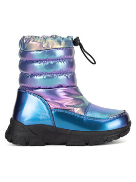 Nelli Blu Nelli Blu Čizme za snijeg CF2914-1 Ljubičasta