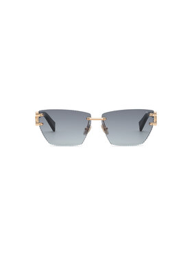 PHILIPP PLEIN PHILIPP PLEIN Okulary przeciwsłoneczne 31431 Złoty