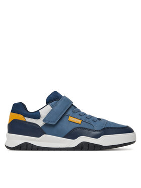 Geox Geox Tenisice J Perth J367RE 0MEFU C4263 D Tamnoplava