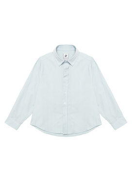 Beverly Hills Polo Club Beverly Hills Polo Club Сорочка P-SS26B-SH0151 Світло-синій Regular Fit