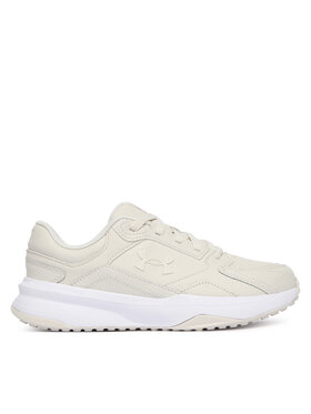 Under Armour Under Armour Trenažieru zāles apavi UA Edge Leather 3028569 Écru