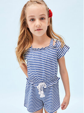 Mayoral Mayoral Jumpsuit 3848 Blau