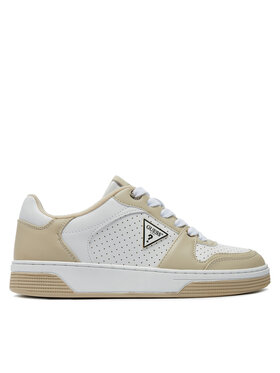 Guess Guess Sneakers Daiso FLTDAI ELE12 Bianco