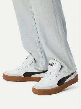 Puma Puma Sneakersy Park Lifestyle SK8 400497 01 Biela