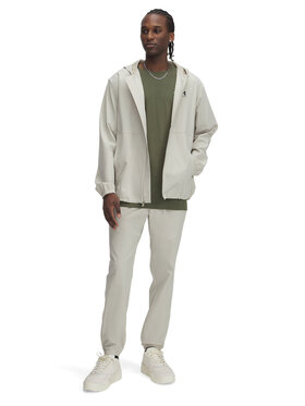 Under Armour Under Armour Spodnie dresowe 1386557 Beżowy Slim Fit