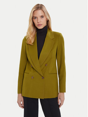 United Colors Of Benetton United Colors Of Benetton Giacca da abito 2YVXDW03A Verde Regular Fit