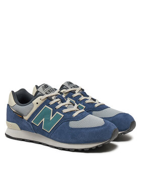 New Balance Tenisice GC574SOA Tamnoplava