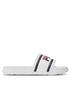 Fila Fila Șlapi Morro Bay Slipper 2.0 1010901.1FG Alb