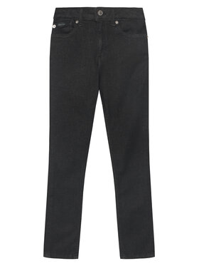 Calvin Klein Jeans Calvin Klein Jeans Džinsai LVCKTJC24G Juoda Skinny Fit