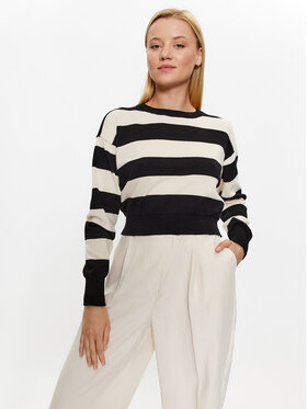 Noisy May Noisy May Pullover Zoe 27023960 Beige Relaxed Fit