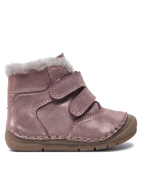 Froddo Froddo Черевики Paix Up Winter G2110143-13 M Рожевий