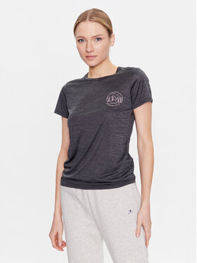 Regatta Regatta Technisches T-Shirt Fingal VII RWT278 Grau Regular Fit