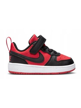 Nike Nike Sneakersy DV5458-600 Czerwony
