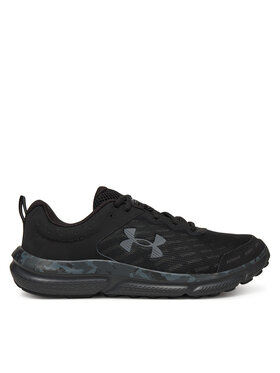 Under Armour Under Armour Pantofi pentru alergare UA Charged Assert 10 Camo 3027036 Negru