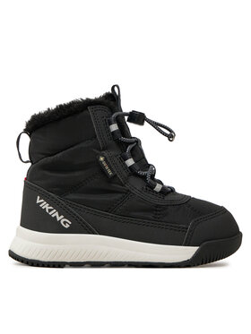 Viking Viking Cizme de zăpadă 3-94605-277 Negru