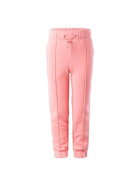 Bejo Bejo Spodnie outdoor Mavis Różowy Fitted Fit