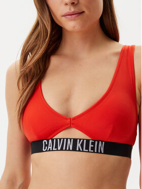 Μπικίνι πάνω μέρος Calvin Klein Swimwear φωτογραφία
