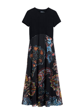 Φόρεμα καθημερινό Desigual φωτογραφία