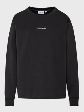 Calvin Klein Curve Calvin Klein Curve Jopa Inclu Micro Logo K20K205472 Črna Regular Fit